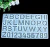 lettres alphabet moule