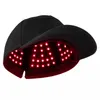 Novelty Lighting 2022 Hotsale Laser LED Hair Growth Cap 660nm 850nm 940nm röd ljus hjälmterapi hatt