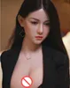 158 cm Niet opblaasbare volledige TPE siliconen japanse sexy dame sekspop kut liefde super real2509073 Goede kwaliteit