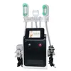 7 in 1ミニ360 Cryo Cryolipolisis脂肪凍結機260 Cryolipolysis脂肪除去脂肪脂肪脂肪腹部痩身マシン