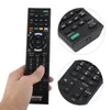 2020 Remote Control Replacement Controller för Sony LCD LED Smart TV RM-ED047 15