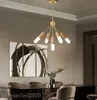 Lampadari creativi per soggiorno Lampade da ristorante nordiche Lampade da tavolo per bar in stile moderno in legno Illuminazione per interni sospesa