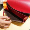2020 Wholesale credit card wallet long purse lady multicolor Coin Purse seat LADY CLASSIC zipper pocket clutch