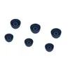 6pcs/set Earbuds Tips for Samsung Galaxy Buds 2 Wireless Earphones Cover Silicone Protector WLL1247