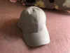 Cappello NPJY classico regolabile a tinta unita uomo donna colore grigio