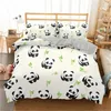 panda comforter