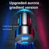 Hot New 2in1 Led Digital Display Dual USB Universal Car Charger For iPhone 13 12 11 Samsung S20 S10 Car Mobile Phone Fast charging adapter
