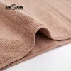 SINSNAN 5PC 30X30cm Microfiber Cleaning Cloth Rag Absorbent Washing Windows Kitchen Towel Dishcloth Towels Multi-purpose Cloth T200612