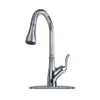 US Stock Pull Down Touchless Single Handle Kitchen Faucet Chrome a28 a38 a53 a11