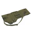 75cm Tactical Airsoft Rifle Scabbard Bags Hunting Military Army Gun Holster Bags Assault Shotgun Rifle Long Gun Hunting Bag Q0705