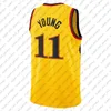 Koszulka Ropcity Damian 0 Lillard Basketball Oregon 2022 75th Anniversary Jerseys