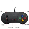 Klassischer USB-Controller, PC-Controller, Gamepad, Joypad, Joystick, Ersatz für Switch/PS3/PC/Android iPhone Smartphone