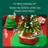 Sembo Block Creator Expert Christmas Tree Music Box Set Village Train Santa190Q
