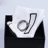 Anel de amantes de joias 2022 anel de cobra moda homens e mulheres anéis com caixa de presente