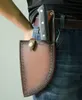 중국 수제 고정 블레이드 부엌 나이프 5CR15MOV 손 만든 블레이드 풀 탱