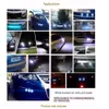 Car Eagle Eye DRL LED Daytime Light LED LED 12V Backup Covering Reversing Sygnał Parking Śruba na śrubie Lampy samochodowe DRL 23 mm 18 mm