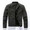 2020 Winter-Herren-Lederjacke, PU-Lederjacke, personalisierte Motorradkleidung, moderner robuster Mann und Wildledermantel, warmer Herrenmantel