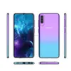 Clear Cases pour Samsung A50 Transparent Soft TPU Dropproof Antichoc Phone Back pour Samsung Galaxy A50 Protection Cover