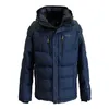 Jacket Men Coats Hoogwaardige heren Casual Parka Waterdichte Windschepen Katoen Gedekte buitenverkleding Merk Kleding Warm Dikker 201119