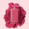 New discount Rose bottle FLEUR MUSC FOR HER women perfume 100ml high quality nice smell Fast Delivery