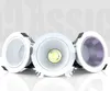 LED Su geçirmez Downlight 7 W 12 W Anti-Sis Neme Geçirmez IP65 Otel Ev Gömülü Gömme LED Spot Banyo Tuvalet