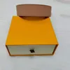 高品質のデザイナーベルトハイエンドデザイナーベルトなしバックルラグジュアリーベルト送料無料オレンジボックス