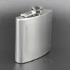 1 4 5 oz Portable en acier inoxydable Hip Flask Travel Tour Drinkware Wine Bottle7423086