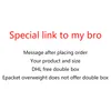 Order my best bro with free shipping with box 2024 Outdoor Bags