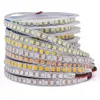 5M RGB HA CONDOTTO LA Luce di Striscia 12V 5050 5054 Nastro Flessibile LED Nastro 60/120 Ha Condotto La Luce Della Corda Impermeabile Striscia Diodo Nastro per la Decorazione