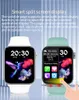 2022 Nuovo IWO Series 7 Smart Watch 1,75 Pollici FAI DA TE FACCIA PRACCUPATI CURIZZATA UOMO UOMO DONNA Fitness Tracker T100 Plus SmartWatch per Android Xiaomi IOS Phone PK R7 W26 W37 T500
