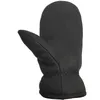 Gants en peau de mouton pour hommes cuir hiver extérieur chaud double couche épaissie conception en peau de daim 220113