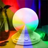 Creative gifts RGB music sound control night lights bedside light scene atmosphere light to increase the mood at night