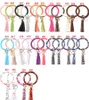 90 kleuren kwastjes sleutelbanden polspolspolsleutelslange partij voorstander van bangle sleutelringketen voor dames2422812