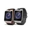 DZ09 Smart Watch Smart Wristband SIM Intelligent Sport Watch para celulares Android com cartão TF Caixa de varejo PK V8