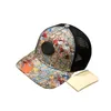 Mode Duck Printed Fisherman Kepsar Full Bokstäver Designer Unisex Ball Hat Basin Kepsar Par Kvinnor Män Kepsar Sommar Travel Cap