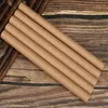 2020 Kraft Paper Incense Tube Incense Barrel Small Storage Box for 10g 20g Joss Stick Convenient Carrying Paper perfume tube