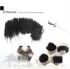 Nouveaux cils naturels Faux cils individuels Faux vison classique Extension de cils cils pour maquillage