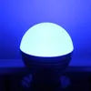 GRATIS LEVERANS E27 3W RGB LED DIMMABLE Glödlampa 85-265V Glödlampa Nya och högkvalitativa glödlampor