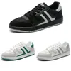 Männer Frauen Running Schuhe Herren Sneaker weiß grau schwarz grüne Mode Outdoor Sportschuhe Größen 39-44