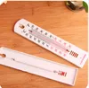 2020 Wall Hung Hanging Thermometer Outdoor Garden House Garage Indoor House Office Room Big Word