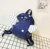 Mode enfants sac à dos dessin animé mignon garçons filles bébé sac à bandoulière étudiant étude sac d'école maternelle anti-perte conception sacs à dos sacs