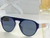 Lunettes de soleil d'été pour hommes femmes 4420 Style Anti-ultraviolet rétro plaque planche cadre mode lunettes boîte aléatoire