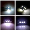 Universal 23pcs Car LED Interior Light T10 5050 W5W Kit de l￢mpadas de leitura para BMW X5 E53 20002006 White 6000K
