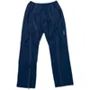 Men's Pants Undermycar niche nylon glued casual vibe high arcade can deconstruct zipper pants men