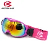 lunettes de ski de neige pour enfants pour garçons filles anti-buée UV400 double lentille lunettes de snowboard d'hiver googles skibrille lunettes de ski pour enfants 220110