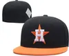 2020 Hou Ingerichte Baseball Caps Geborduurd Team Logo Sport Platte Gesloten Hoeden Outdoor Mode Hip Hop Chapeau Bones9680039