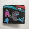 42 Styles Game cartoon Wallet Folded Purses Card Slot Holder Wallets Anime PU Leather Coin Purse Billfold Money Clip zx9878884558