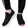 Fashiosn Men Shoes Mesh Breathable Sneakers Walking Male Footwear New Comfortable Lightweight Running Shoes C-200301004