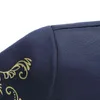 男性セット大型6xl 7xl 8xl 9xlファッション秋冬ホムスーツスウェットスーツスウェットパンツ男性のセットオストラックスーツジャケット211222