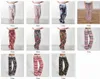 Bodems 35 stijlen Yoga Fitness wijde pijpen broek Dames Kerst Luipaard sportbroek Harembroek Palazzo Capri Dame broek Losse lange broek